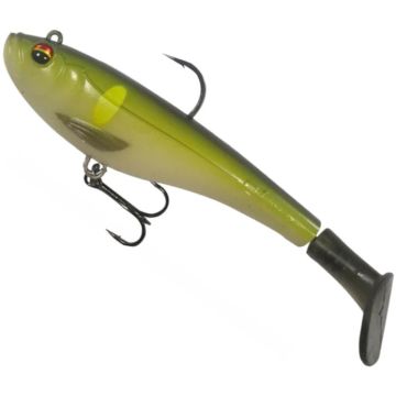Swimbait Biwaa Spinjet 4", Ayu, 10cm, 18g, 1 pc