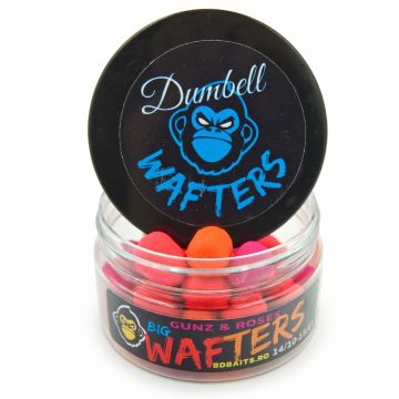 Wafter BD Baits Big Wafter, Multicolor, 14x10mm-15x11mm, 40g