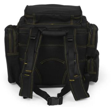 Rucsac Black Cat BLK Backpack, 47x36x30cm