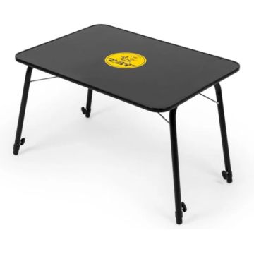 Black Cat Folding Table, 50x60x45-46xm