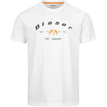 Blaser Badget T-Shirt, White