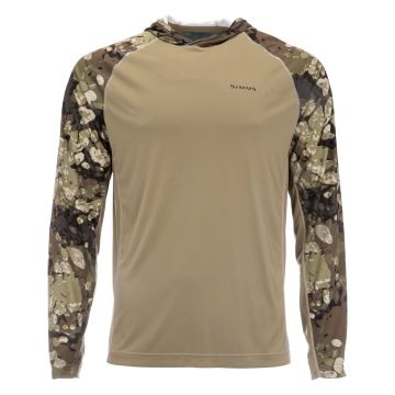 Bluza Simms Bugstopper Solarflex Riparian Camo