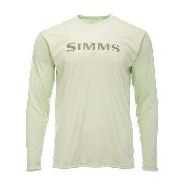 Bluza Simms Tech Tee Light Green