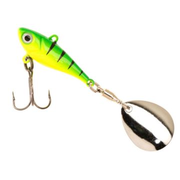 Jaxon HR Rapid TSA Spinnertail, 1E, 6g