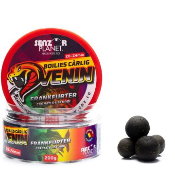 Boilies Sensor Poison Hook, 20-24mm, 200g
