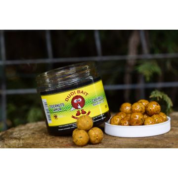 Dudi Bait Tigernuts & Amur Soluble Hook Boilies Solubles, 100g