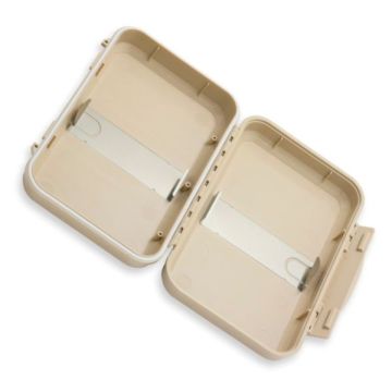 Cutie pentru Accesorii C&F Design Universal System Case, Sand