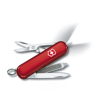 Briceag Victorinox Signature Lite LED