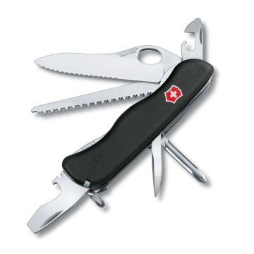Briceag Victorinox Trailmaster One Hand, negru