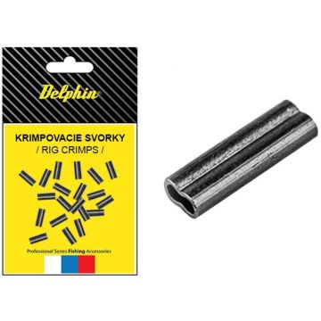 Double Leaders Delphin, 20 pcs/pack