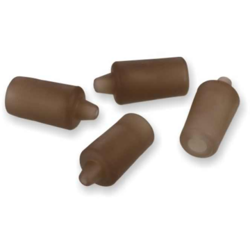 Knot Protection Sleeve Stonfo Buffer Beads, 15buc/buc