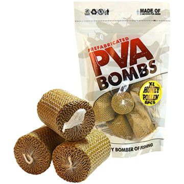 Carp Expert Method Bomb PVA XL, 30x35mm, 6buc