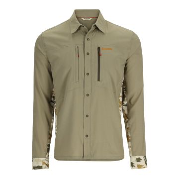 Camasa Simms Intruder Bicomp StoneGhost Camo Stone