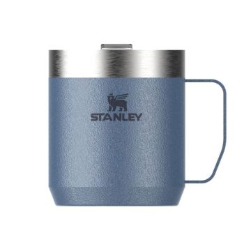 Cana Termoizolanta Stanley Legendary Camp Mug, Hammertone Lake, 0.35 Litri