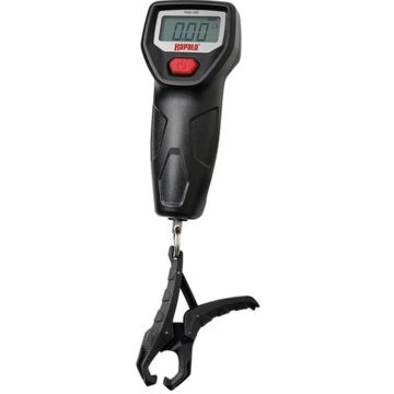 Digital Scale Rapala Fisherman's Scale, 15lb/6.8kg, with Clip