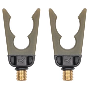 Heads for Korum Classic Uni Rests, 2buc/set