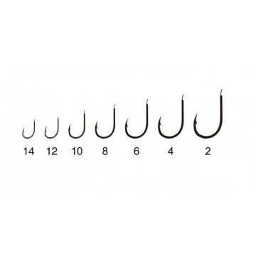 Trabucco XPS Hooks 962, 25pcs/bag
