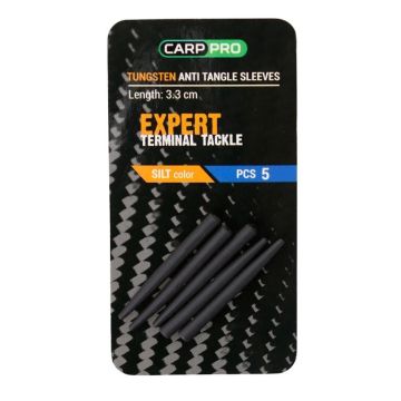 Conuri Carp Pro Tulip Tungsten Anti Tangle Sleeve, 5bucplic