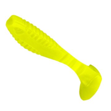 Shad Delphin KARMA UVs, Yella, 10cm, 5pcs/pack