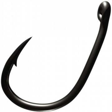 Czero F1 R.I.P Hooks, Black Nickel, 10pcs/pack