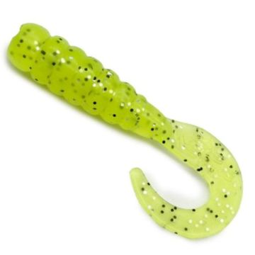 Shad Fast Strike Magnet Perch, Albino, 5cm, 1.6g, 10buc/blister