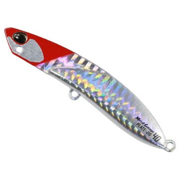 DUO Metal Garage Plate Jig, PHA0001 Red Head Holo, 6cm, 15g