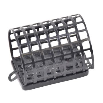 Garbolino Round Feeder Basket Stamped Metal Open Ends, Extra Extra Extra Large (XXXL), 1pc/bag
