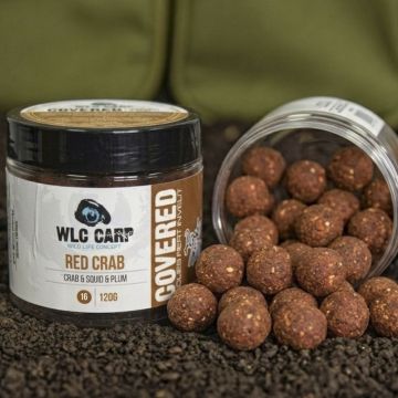 Boilies de Carlig WLc Covered, 16mm, 120g