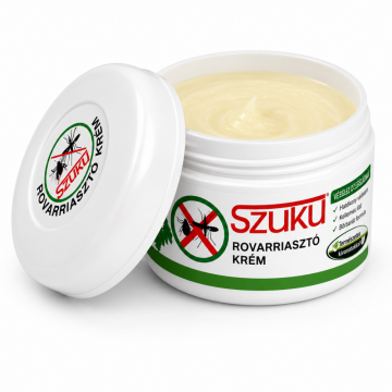 Szuku Mosquito Repellent Cream, 40g