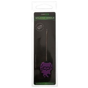 Croseta Carp Pro Delight Splicing Needle, Violet
