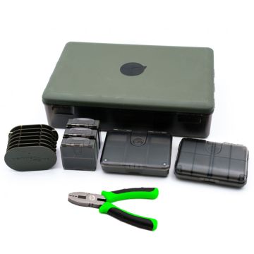 Cutie Korda Tackle Box Collection