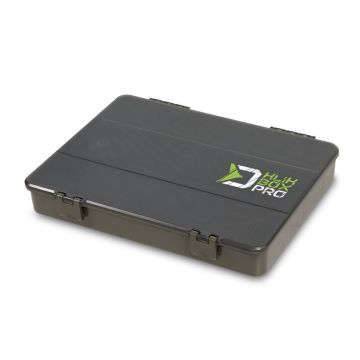 Cutie Organizator Delphin KlikBOX Pro Scratched Edition, 38x28x6cm