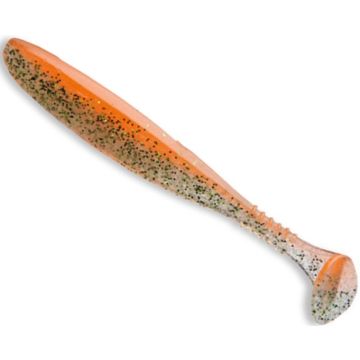 Daiwa Tournament D'fin Shad Orange Shiner 10cm 7 pcs/pack