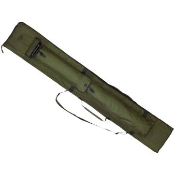 Husa Daiwa, 3 Lansete + 3 Mulinete, 200x40cm