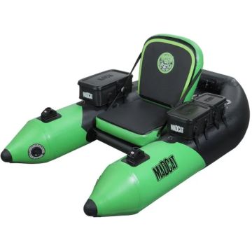 Barca Gonflabila Madcat Belly Boat Carbon Optix, 190x117cm