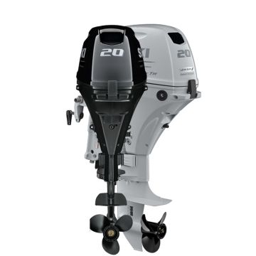 Motor Termic Suzuki DF20AEL, 20CP