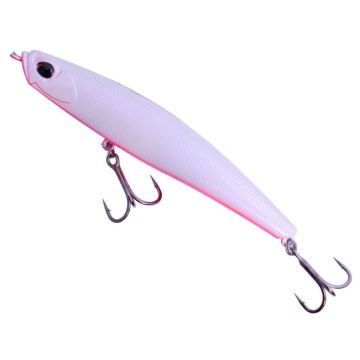 Vobler DUO Bayruf Seek 68HW, Bay White, 6.8cm, 11g