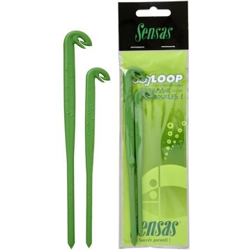 Dispozitiv Legat Bucle Sensas Easy Loop, 2buc