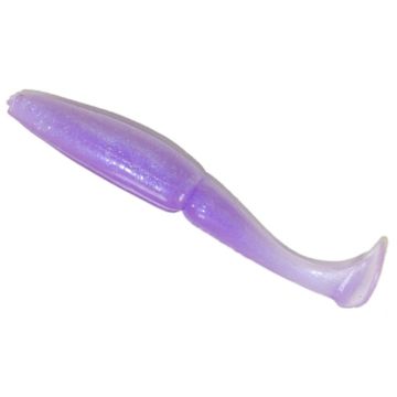 Shad Gambler Ez Swimmer, Culoare Albino, 10.80cm, 7buc/plic