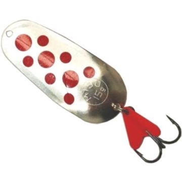 Oscillating Spoon Misu Mare Piscot, Silver, 13g