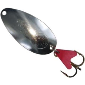 Misu Fagure Oscillating Spoon, Silver, 7g