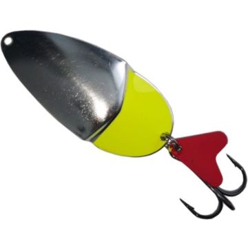 Oscillating Spoon Misu Pasare, Silver-plated, 13g