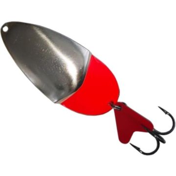 Misu Pasare Oscillating Spoon, Silver, 16g