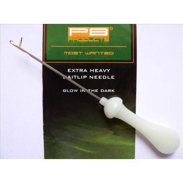 Baiting Needle PB Products Extra Heavy Baitlip Needle