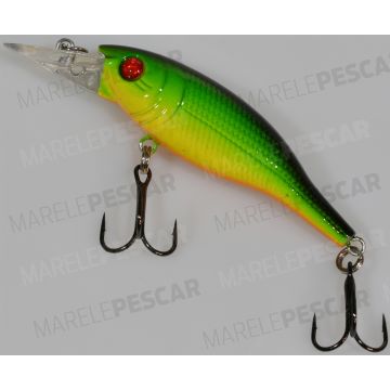 Filfishing Atox Wobbler, Color 01, 5.5cm, 3g