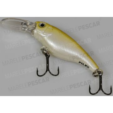 Filfishing Dynamic Wobbler, Color 06, 4cm, 2.7g