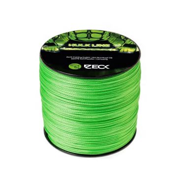 Zeck Hulk Like Braided Line, Green