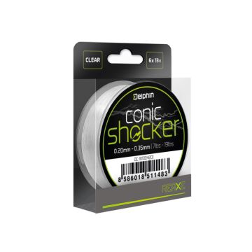 Fir Inaintas Conic Delphin Delphin Conic Shocker Reaxe, 6x13m