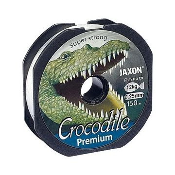 Jaxon Crocodile Premium Monofilament Line, 150m