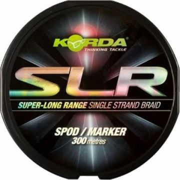 Spod/Marker Braided Line Korda SLR Braid, 300m
